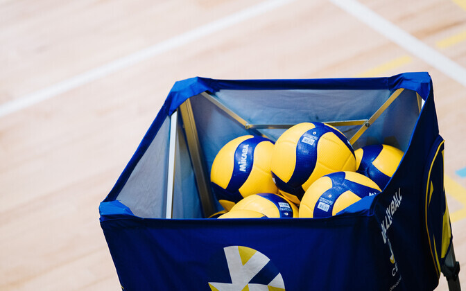 Kuldses geimis domineerinud TalTech/Nordaid kindlustas koha poolfinaalis | Võrkpall