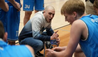 Eesti korvpallikoondises asendab Brett Nõmme itaallasest abitreener