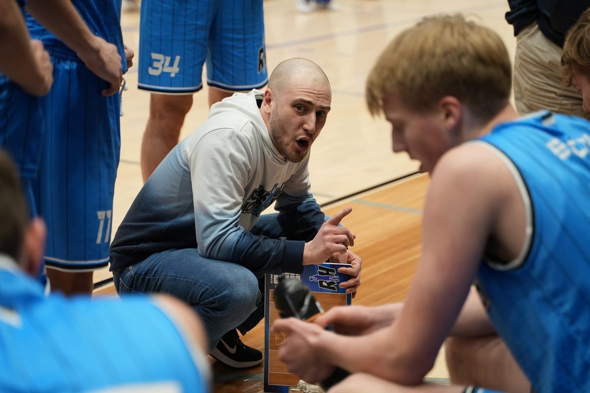Eesti korvpallikoondises asendab Brett Nõmme itaallasest abitreener