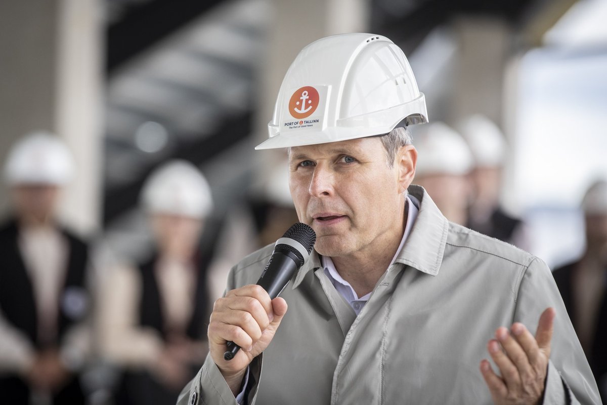 Tallinna Sadama kvartalikasum kasvas 54%