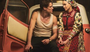 PÖFF-i SOOVITUS | Kaks ungarlast satub 70-ndate Rumeeniasse. Järgneb hoogne operetlik kostüümidraama