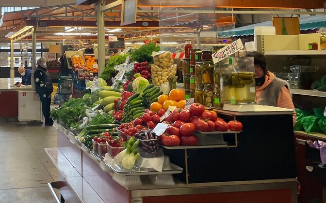 Läti inflatsioon kiirenes oktoobris 4,3 protsendile | Välismaa