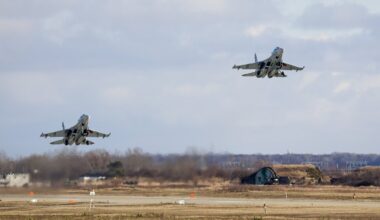 Karjalas kukkus alla treeninglendu sooritanud Vene hävitaja
