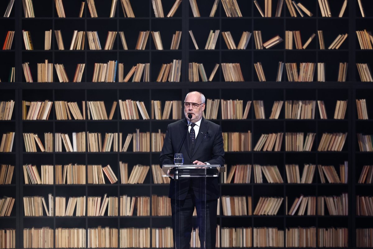 President Karis ettevõtjate ees: madalal rippuvad õunad oleme juba kätte saanud, edaspidi tuleb rohkem pingutada