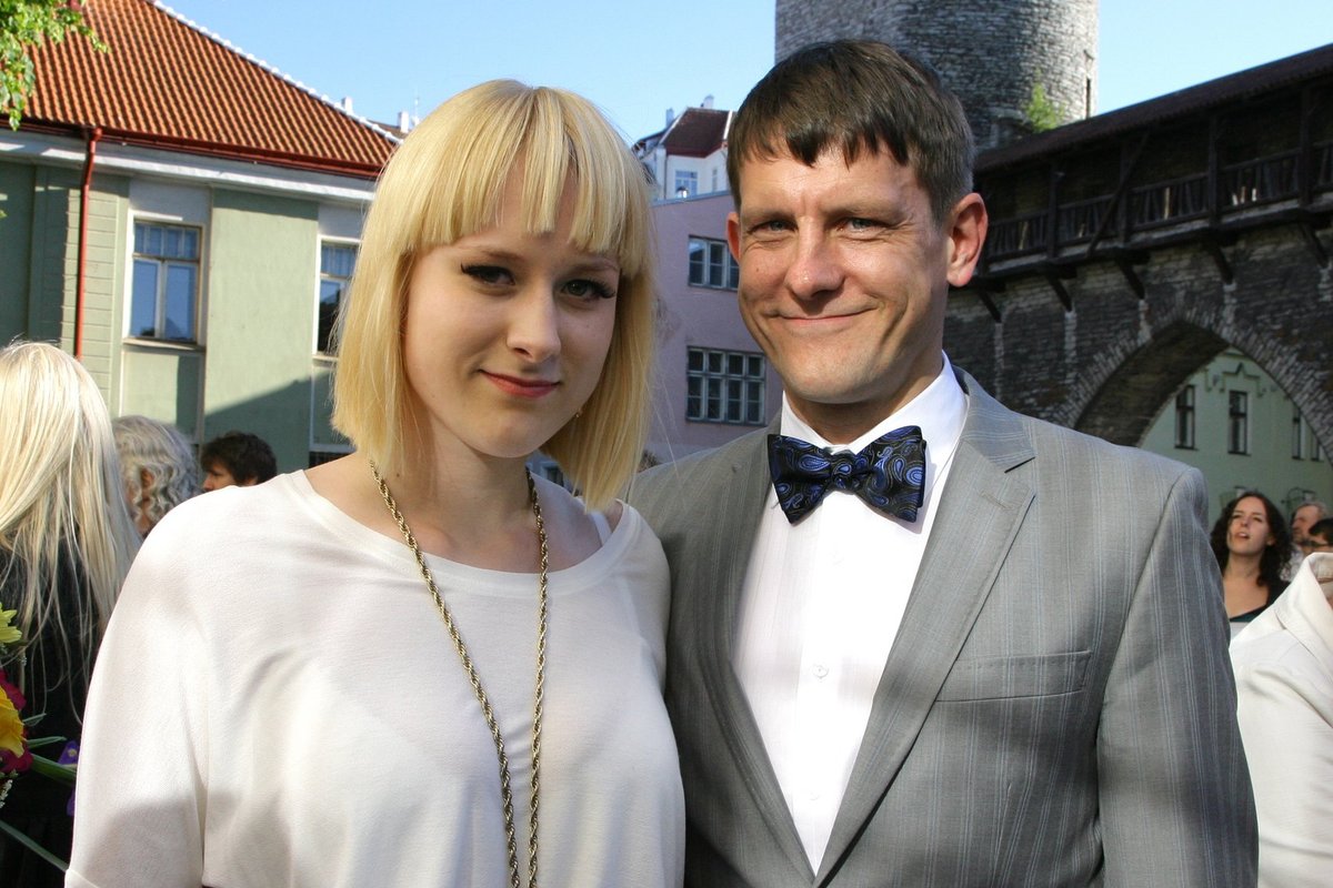 Jan Uuspõllu tütar Laura Lisete: sünnitunnistuse põhjal sa ei ole mu isa