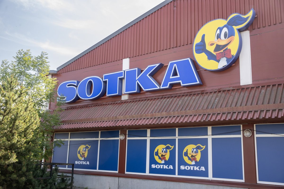 Eestis mööblipoed sulgenud Asko ja Sotka omanikfirma müüdi ära sümboolse summa eest