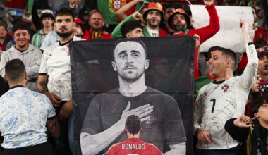 Madridi Real näitas Diogo Jota ja tema venna mälestamisel vale inimese pilti