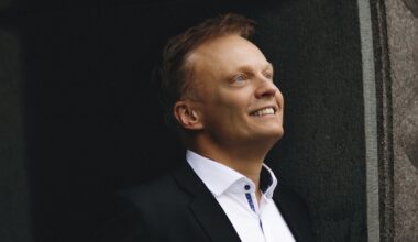 ARHIIV | Imre Sooäär: kui sa teed midagi armas­tusega, siis see ei saa olla vale. Armastus alati loob, mitte ei lõhu