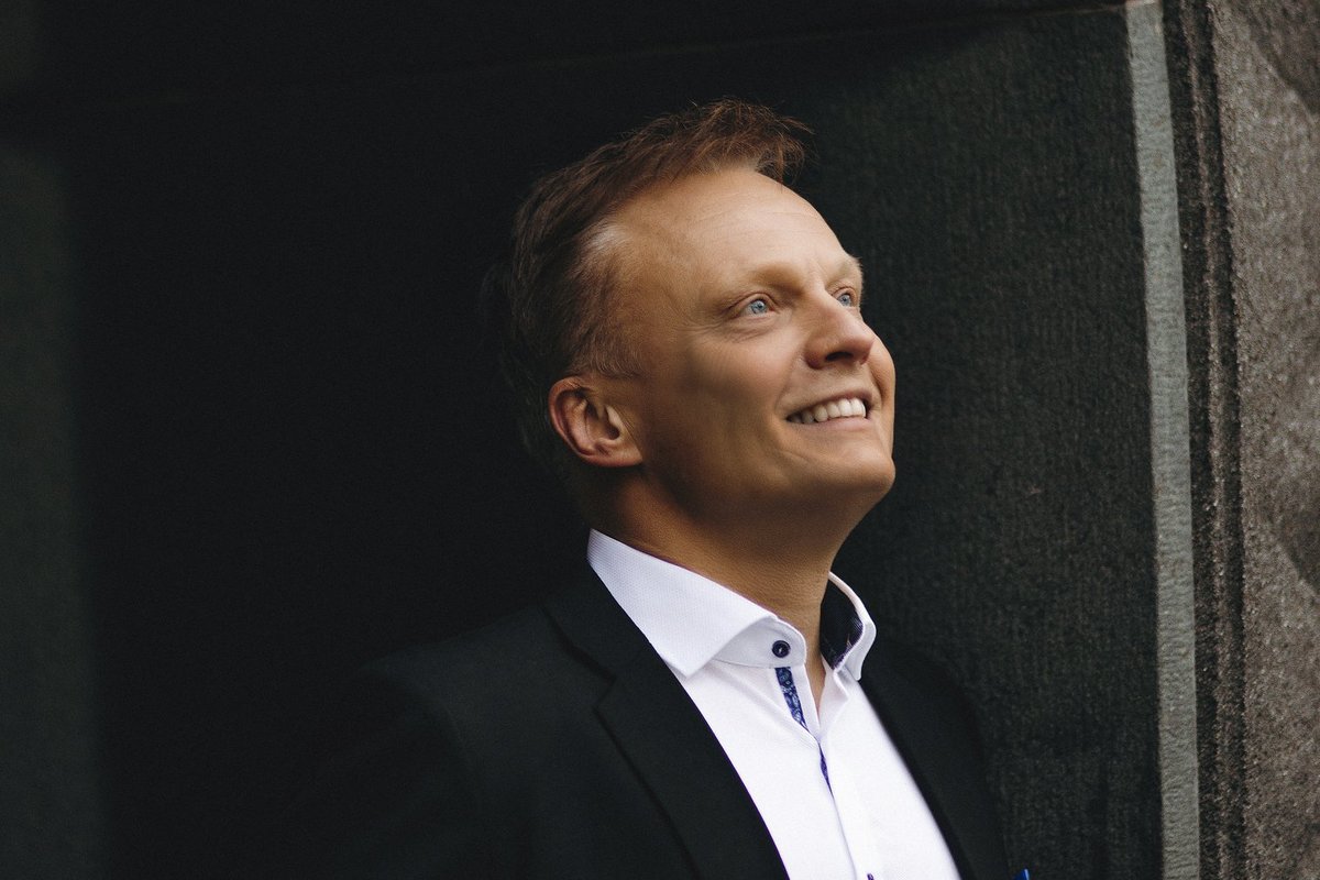 ARHIIV | Imre Sooäär: kui sa teed midagi armas­tusega, siis see ei saa olla vale. Armastus alati loob, mitte ei lõhu