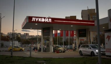 Leedu raudtee peatab Lukoili naftatoodete transpordi Kaliningradi