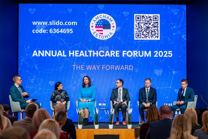 Põhiküsimus on, kuidas haiguskoormuse pealt kaotatud maksutulu tervishoiusüsteemi võimalikult suurel hulgal tagasi tuua, ütles sotsiaalminister Karmen Joller konverentsi avakõnes.