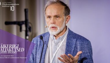 Võrdleva poliitika professor Raivo Vetik: segastel aegadel vajame lõimumise pikka plaani