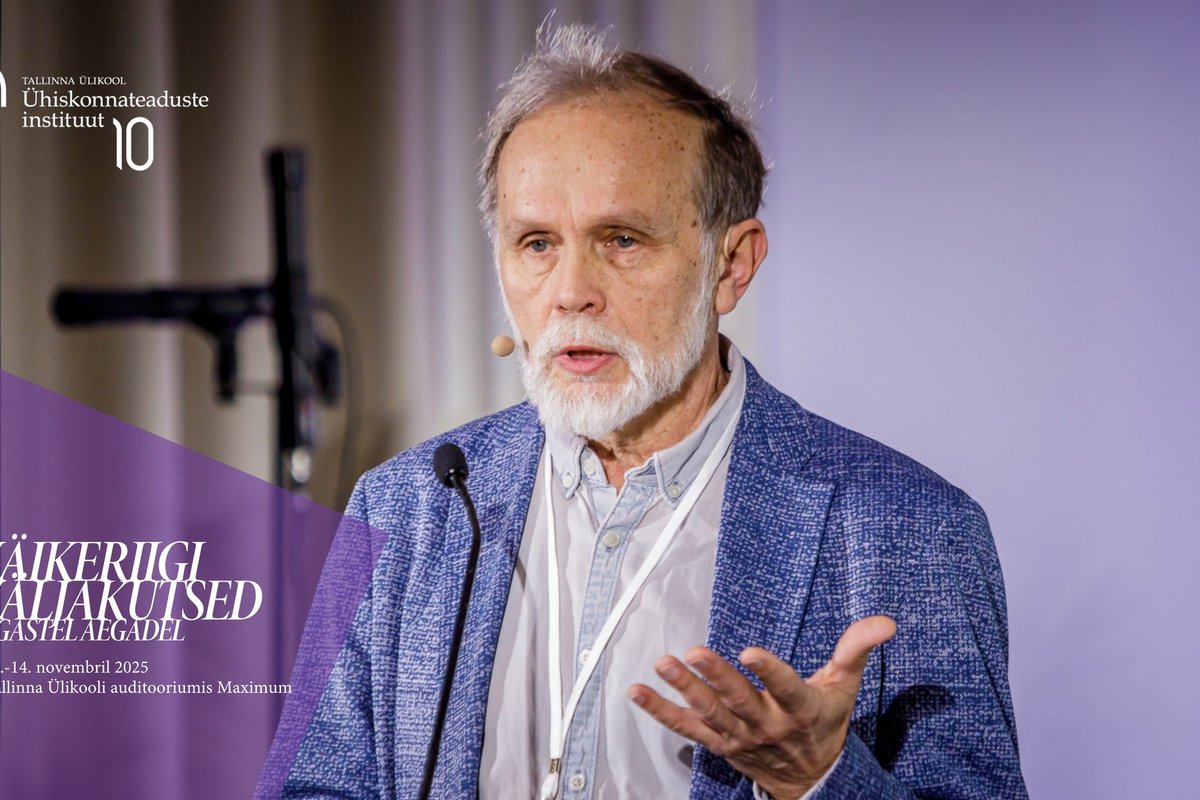 Võrdleva poliitika professor Raivo Vetik: segastel aegadel vajame lõimumise pikka plaani