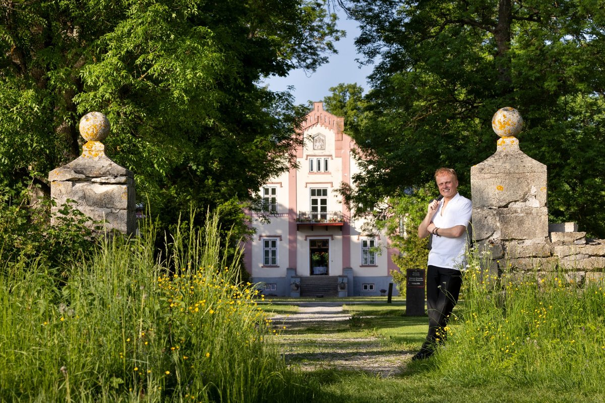 Pingutused ei kandnud vilja. Luksuslik Pädaste mõisahotell tegutses viimased aastad tugevas kahjumis