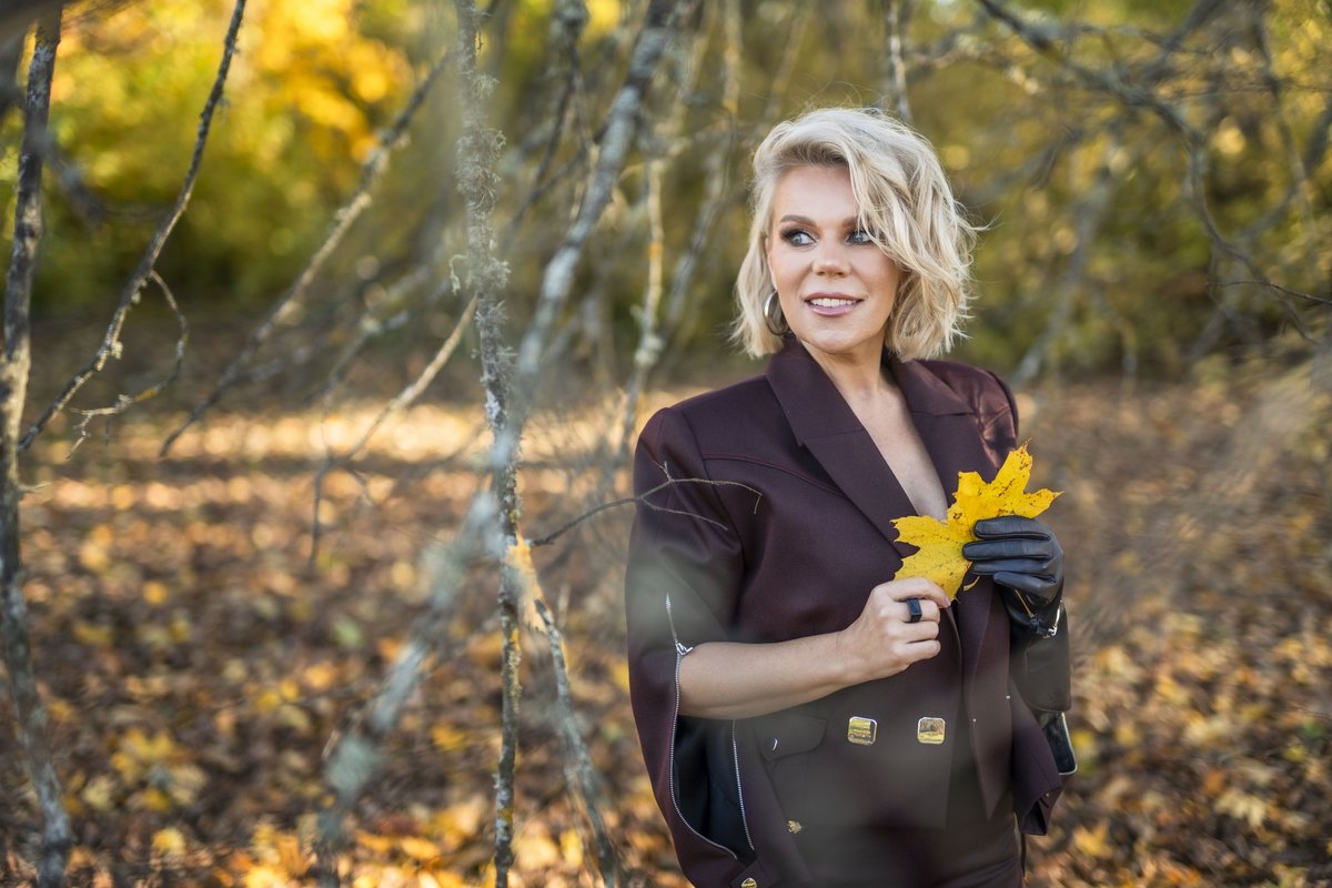 SÜDAMLIK VIDEO | Gerli Padar meenutas esinemisel Imre Sooäärt: see laul läheb publikule hinge ja puudutab…