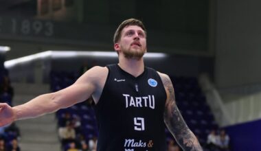 TIPPHETKED | Tartu Ülikool Maks & Moorits naaseb Portugalist suure võiduga