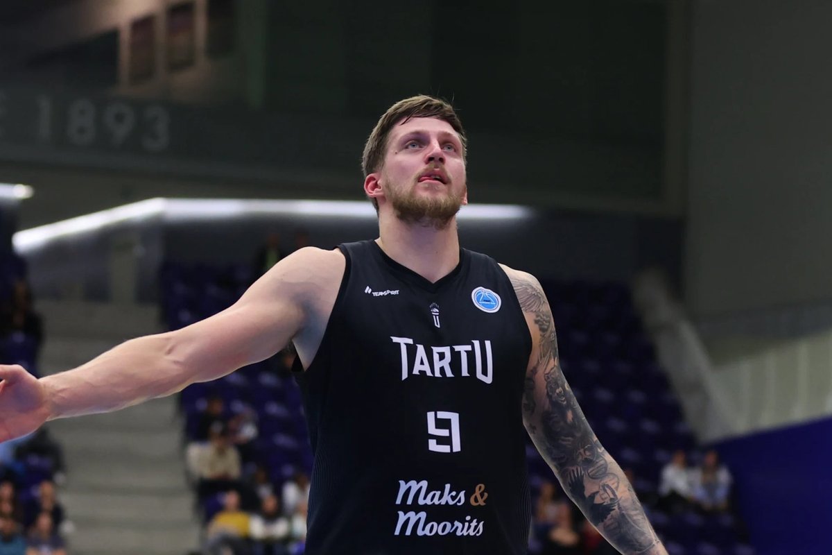 TIPPHETKED | Tartu Ülikool Maks & Moorits naaseb Portugalist suure võiduga