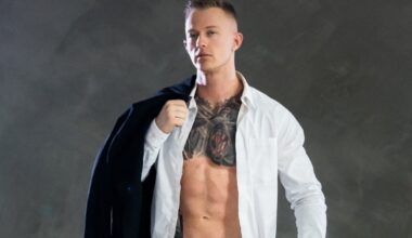 Skandaalse Justin Leo uus kallim on kuulus suunamudija. Kahe lapse ema saab oma mehevaliku tõttu kriitikat