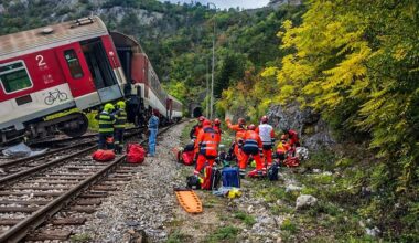 Slovakkias põrkasid kokku kaks rongi, reisijate seas oli vigastatuid