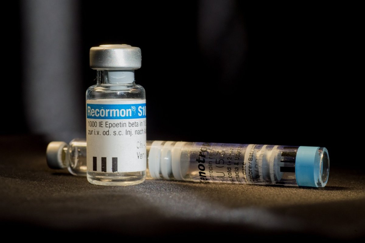 Dopingust tingitud traagilised surmad õõnestasid olümpiavaimu. Mis on täpsemalt keelatud ja miks?