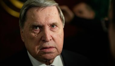 VIDEO | „Meie ei lekitanud.“ Putini abi Ušakov kinnitas, et tema ja Witkoffi lindistus oli ehtne