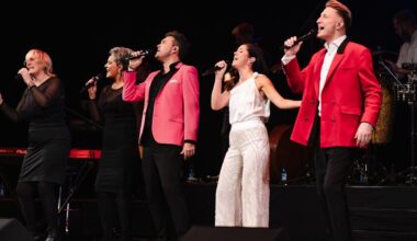 FOTOD | Jaak Joala galakontserdid said võimsa punkti! Tallinnas esinesid Linna, Mägi, Toome, Taukar ja Sarrap täismajale - Kroonika