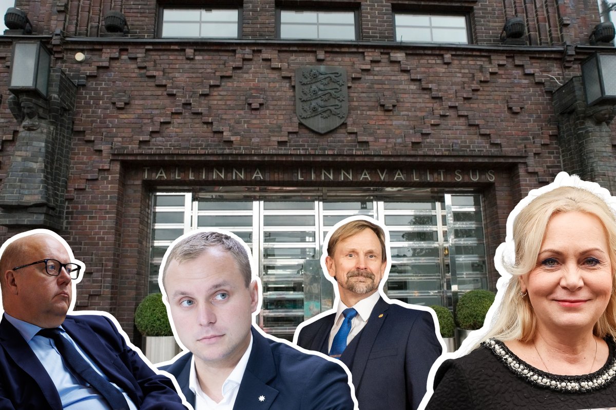 „Ma arvan, et ei ole enam kaua jäänud.“ Isamaa juhatus paneb uuel nädalal paika Tallinna võimuliidu