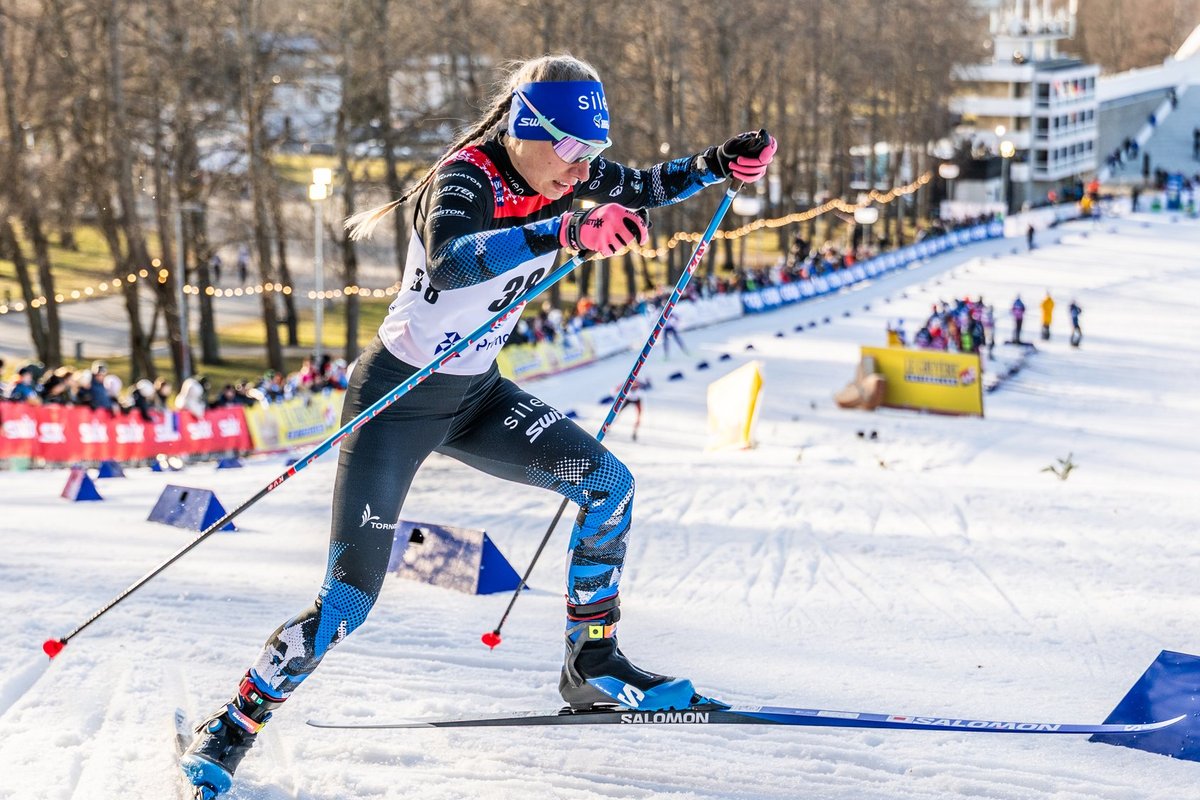Eesti murdmaasuusatajad Rootsis ja Norras kõrgesse mängu ei sekkunud