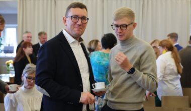 FOTOD | Reformierakond koguneb Tallinnas piirkonna üldkogule