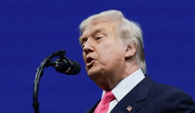 NBC News: Trump kiitis Ukraina selja taga sepitsetud rahuplaani heaks