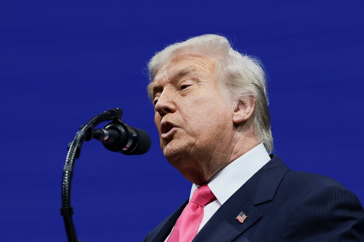 NBC News: Trump kiitis Ukraina selja taga sepitsetud rahuplaani heaks