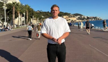 Armastatud spordireporter Alvar Tiisler kolis Šveitsi. „Oleks olnud rumal seda pakkumist mitte vastu võtta“