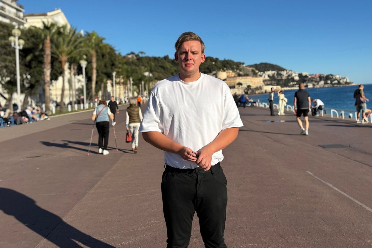 Armastatud spordireporter Alvar Tiisler kolis Šveitsi. „Oleks olnud rumal seda pakkumist mitte vastu võtta“