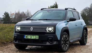 PROOVISÕIT | Renault 4: kui minevik ja olevik sõidavad kõrvuti