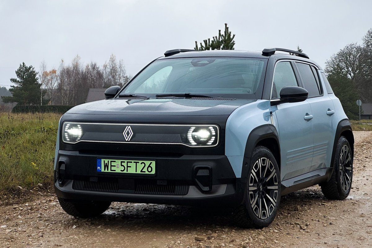 PROOVISÕIT | Renault 4: kui minevik ja olevik sõidavad kõrvuti