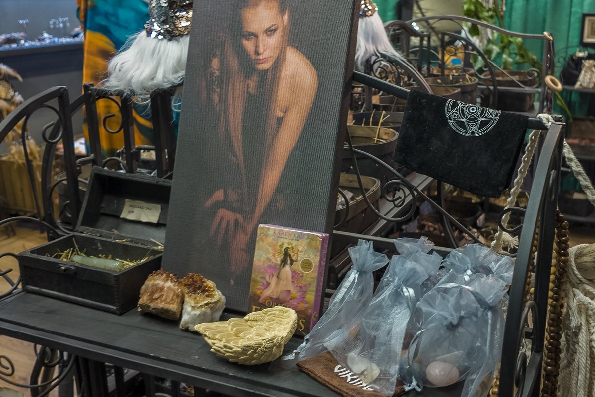 Mõned aastad tagasi buuminud esoteerikaettevõtete tulemused on oluliselt langenud