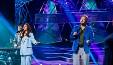 VIDEO | Maarja-Liis Ilusana näosaate võitnud An-Marlen: loodan, et ta on uhke meie esituse üle