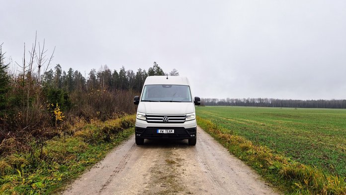Volkswagen Crafter