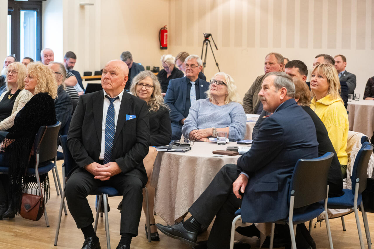 FOTOGALERII | EKRE volikogu kogunes Türile