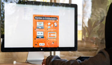 E-valimiste arutelu Riigikogus: e-valimiste testvideotel nähtav on nagu huumor "Simpsonitest"