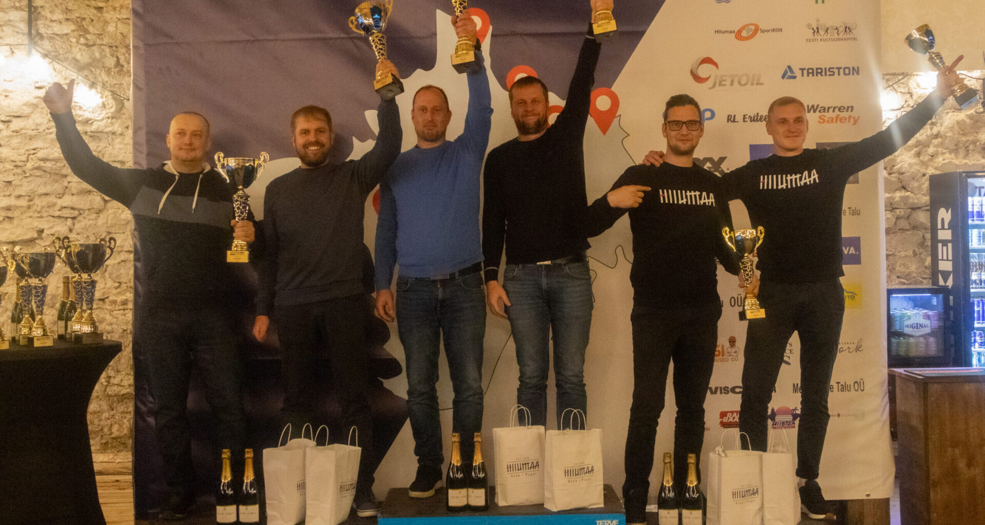 GALERII | Hiiumaa Rahvaralli parimate autasustamine - Hiiu Leht