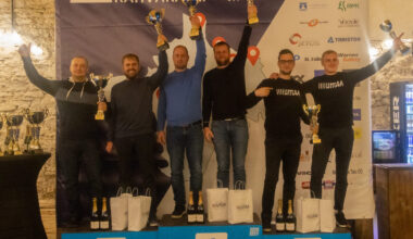 GALERII | Hiiumaa Rahvaralli parimate autasustamine - Hiiu Leht