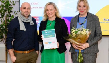 Miniraamatud said Aasta Võõrkeelealase Teo auhinna