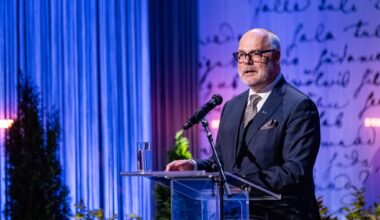 TÄNA ON UUDISHIMU PÄEV ! President Alar Karis: uudishimu päev tuletab meelde, kui oluline on oskus ja julgus küsida