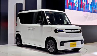 BYD siseneb ametlikult Jaapani Kei autoturule Racco mudeliga