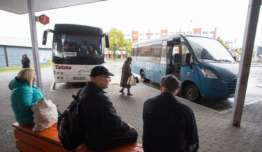 Riigikontroll: ühistranspordis tuleb arvestada reisijate vajadusi