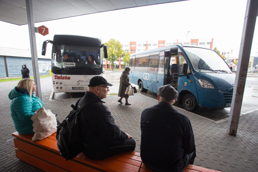 Riigikontroll: ühistranspordis tuleb arvestada reisijate vajadusi