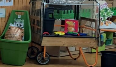 Projekt „Vahva kartul“- põnev teekond mugulast saagini