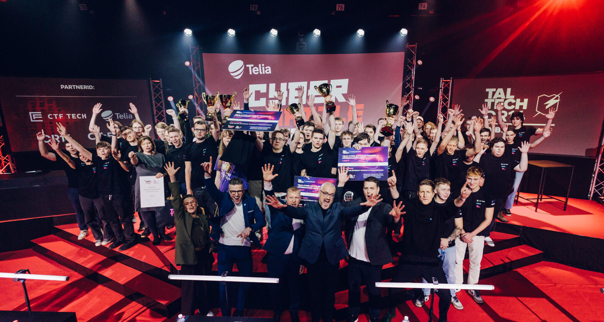 Parim noor küberkaitsja võitis tehisaru kasutamata