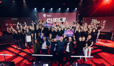 Parim noor küberkaitsja võitis tehisaru kasutamata